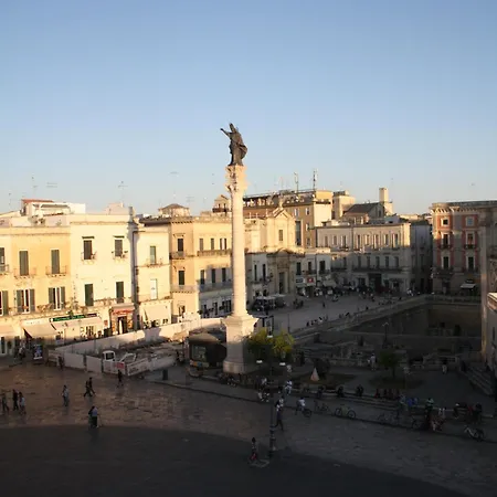 Dimora Sant'allegria Gasthuis Lecce