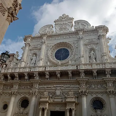 Dimora Sant'allegria レッチェ