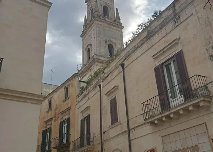 Dimora Sant'allegria Lecce