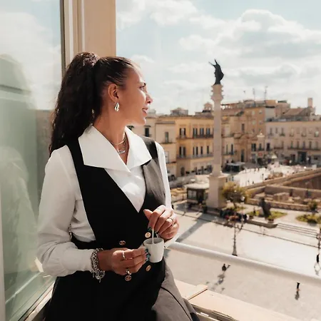 Dimora Sant'allegria בית הארחה