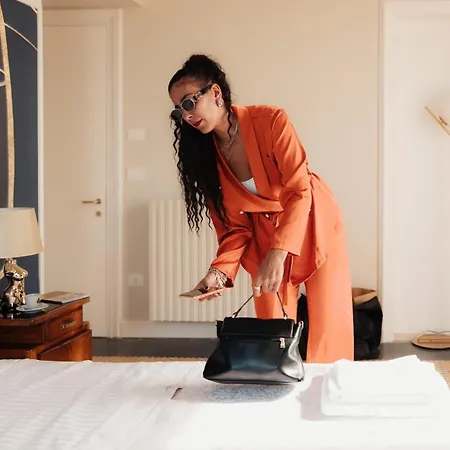 Dimora Sant'allegria בית הארחה