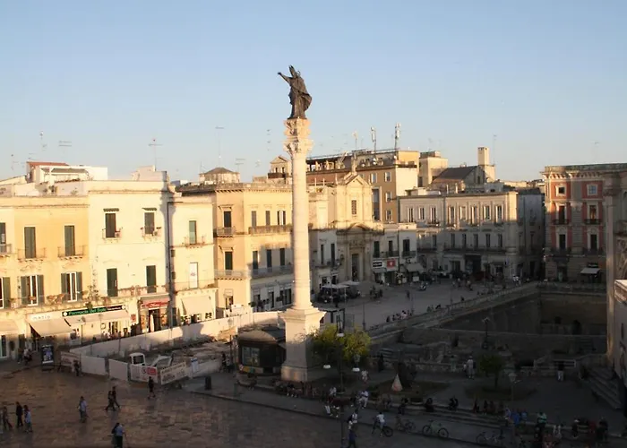 Dimora Sant'allegria Penzion Lecce